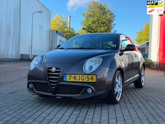 Alfa Romeo MiTo - 1.3 JTDm ECO Distinctive 2013 | Clima | Leer | Navi | PDC