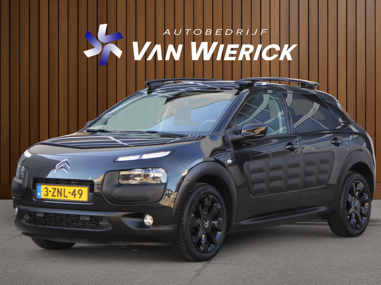 Citroën C4 Cactus - 1.2 e-VTi Shine Automaat | Pano | Distributieriem v.v. | Dealer onderhouden | Camera | Cli - AutoWereld.nl