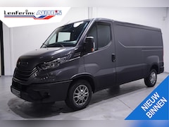 Iveco Daily - 35S18 180 pk Aut. L2H1 Laag Dak Nwe Model, Nieuw Adapt. Cruise, Camera, Navi, LED Koplampe