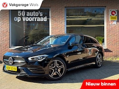 Mercedes-Benz CLA-klasse Shooting Brake - 250 e Business Solution AMG | Camera | Carplay | Navi | Widescreen | Cruise | Sfeer