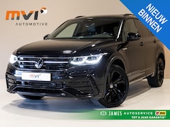Volkswagen Tiguan Allspace - 1.5 TSI R-Line Business+ 7p. / 150pk / Trekhaak / Panorama dak / Achteruitrij camera /