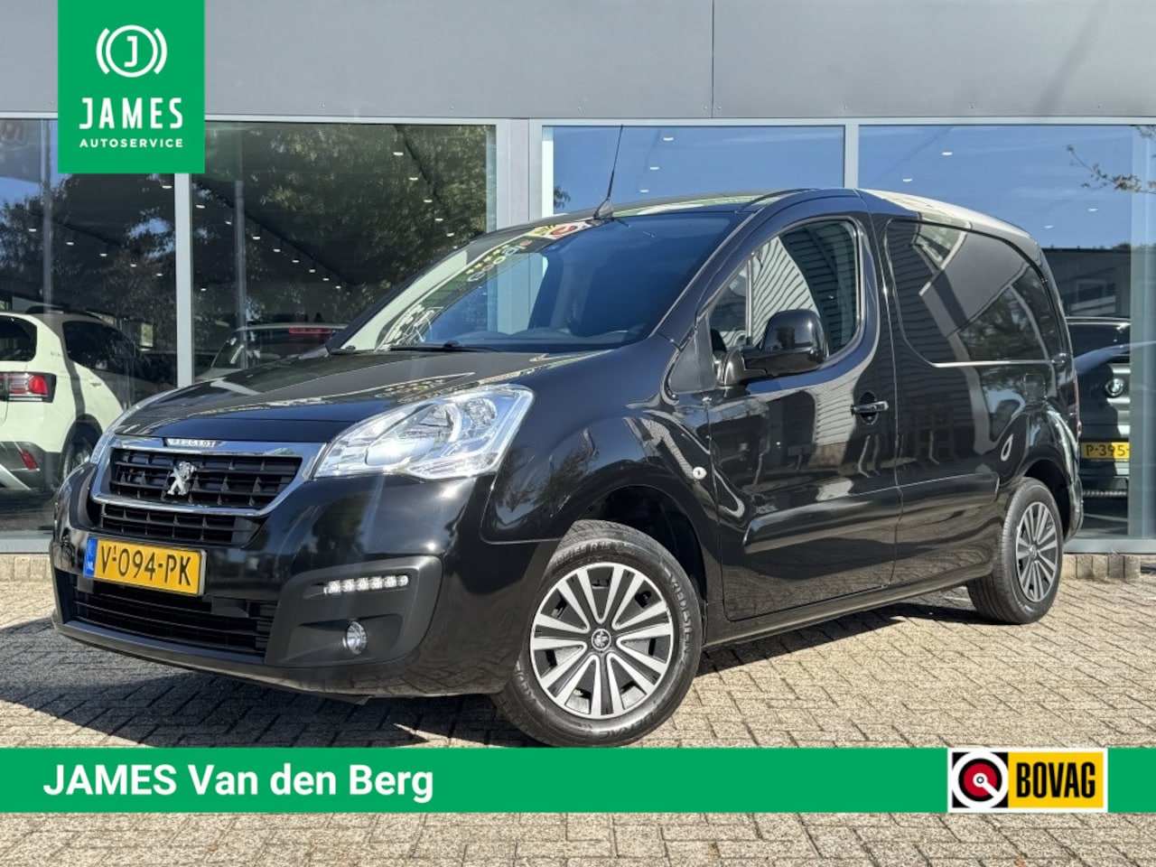 Peugeot Partner - 120 1.6 BlueHDi L1PP - AutoWereld.nl