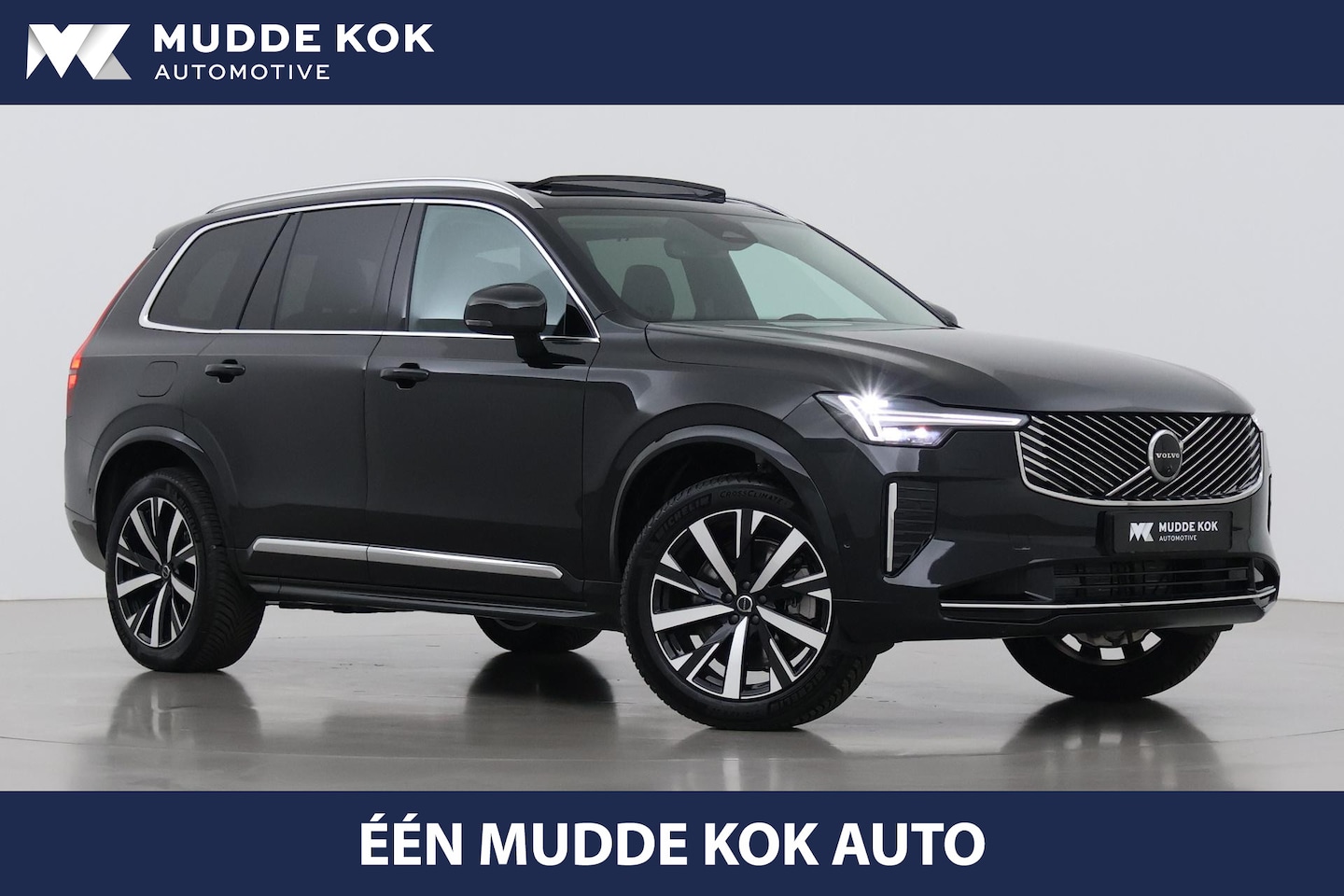 Volvo XC90 - T8 Ultra Bright | Harman/Kardon | Panoramadak | Head-Up | 360-camera - AutoWereld.nl