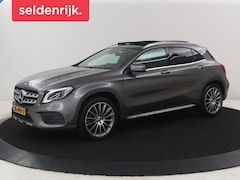 Mercedes-Benz GLA-Klasse - 180 Premium | Panoramadak | Leder | Cruise control | Stoelverwarming | Camera | Park assis