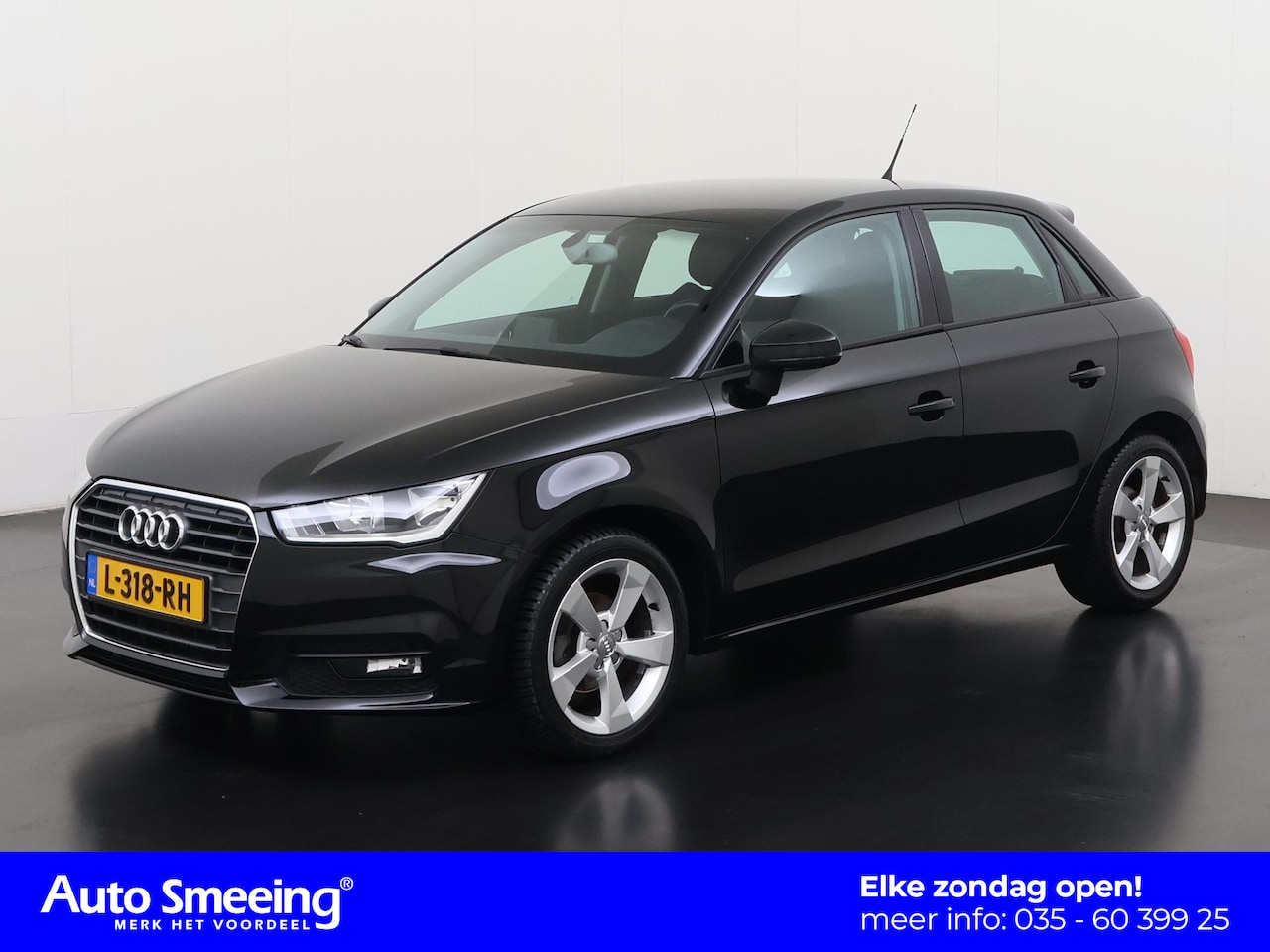 Audi A1 Sportback - 1.0 TFSI Pro Line S-Tronic | Stoelverwarming | Navigatie | Zondag Open! - AutoWereld.nl