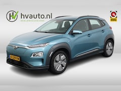 Hyundai Kona Electric - EV COMFORT SMART 64 KWH SOH 97, 2% | 3-fase | Navi | Cruise Adaptief | Camera