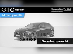 Mercedes-Benz A-klasse - 250 e Luxury Line | Night | Memory | Leder | Stoelverwarming | Sfeerverlichting |
