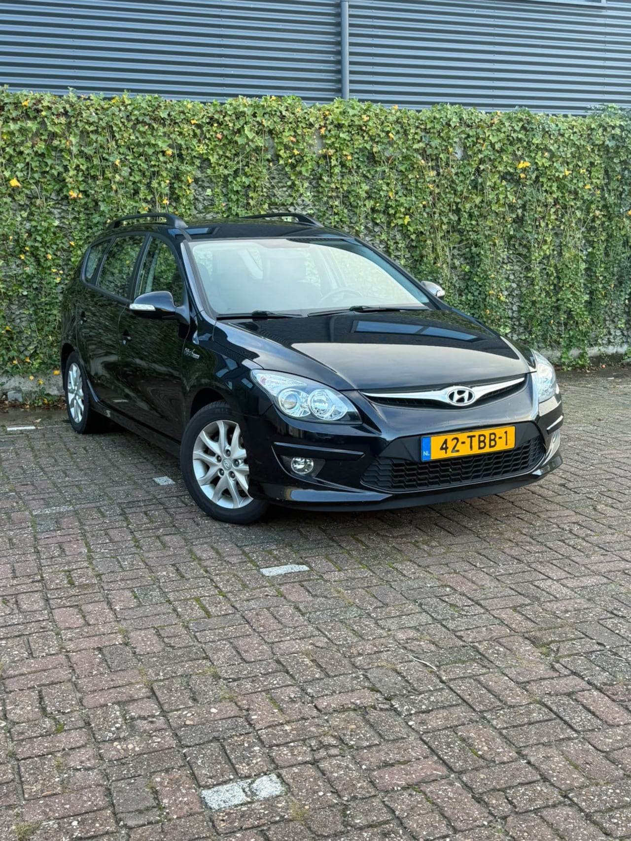 Hyundai i30 CW - 1.6i i-Motion 1.6i i-Motion - AutoWereld.nl