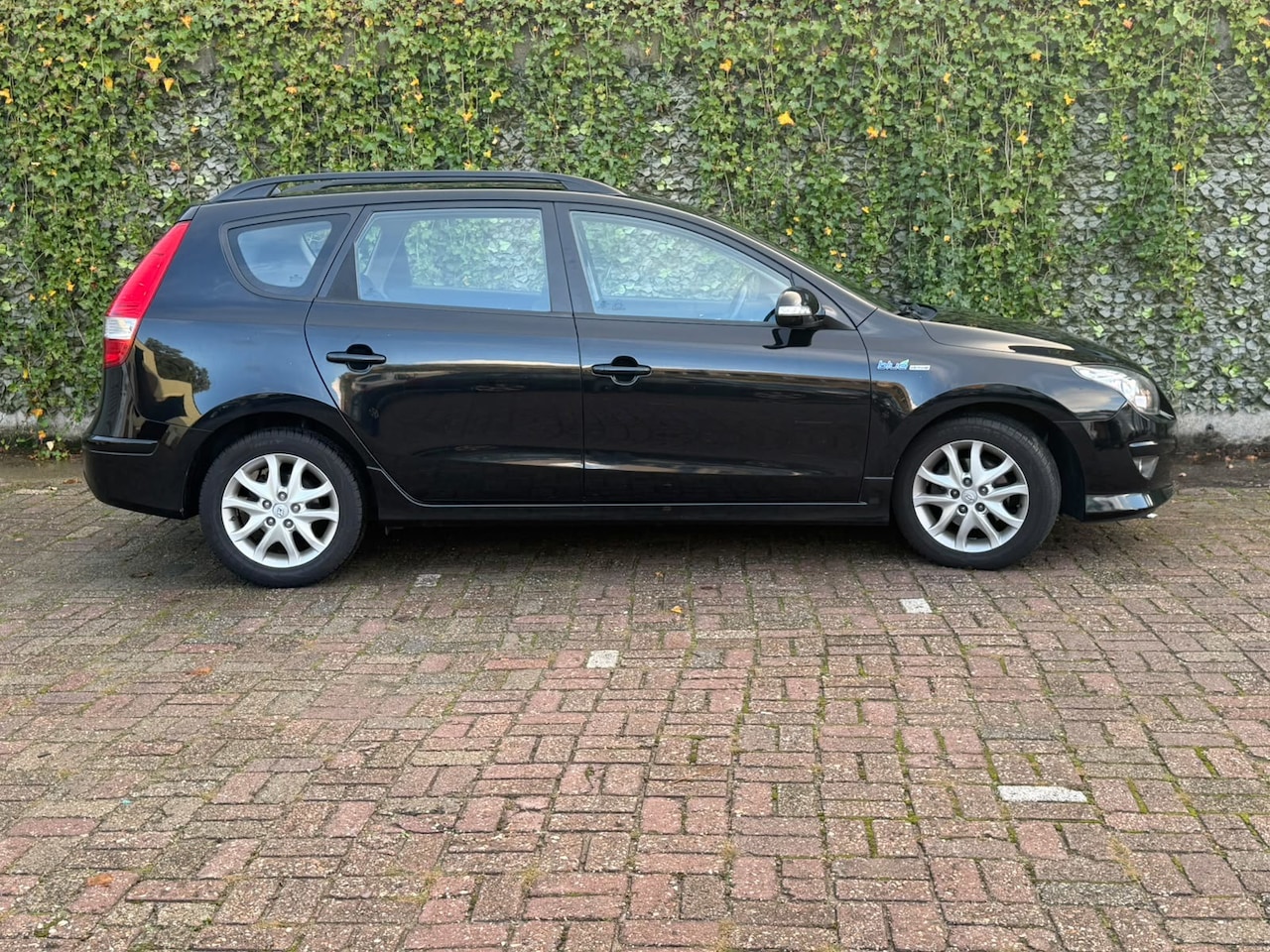 Hyundai i30 CW - 1.6i i-Motion 1.6i i-Motion - AutoWereld.nl