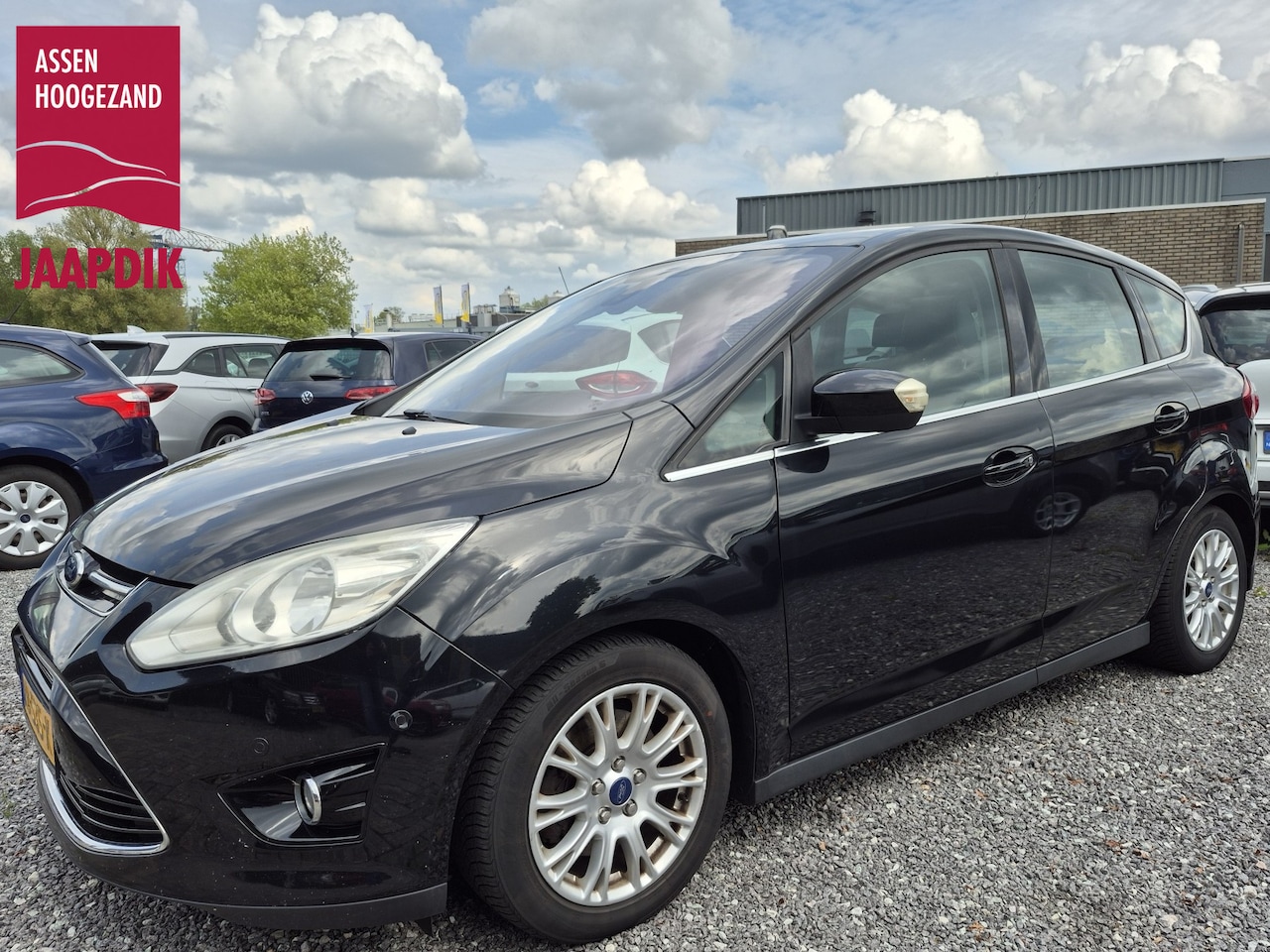 Ford C-Max - BWJ 2011 | 2.0 TDCi TITANIUM | LEER | STOELVERW | NAVI | CLIMA | PDC | - AutoWereld.nl