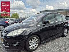 Ford C-Max - BWJ 2011 | 2.0 TDCi TITANIUM | LEER | STOELVERW | NAVI | CLIMA | PDC |