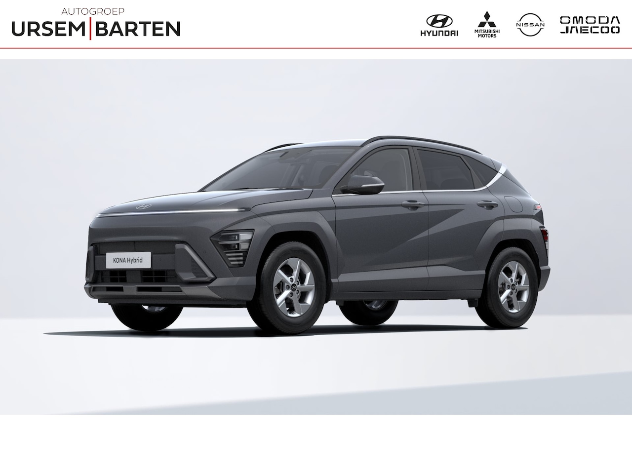 Hyundai Kona - 1.6 GDI HEV Comfort/ € 5000, voorraaad korting - AutoWereld.nl