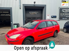 Ford Focus Wagon - 1.6-16V Centennial 2003 ROOD