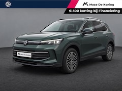 Volkswagen Tiguan - 1.5 eHybrid 204pk DSG Life Edition · 360 Camera · Inklap. Trekhaak · Stuur- & Stoelverwarm