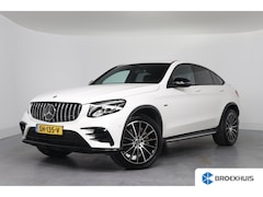 Mercedes-Benz GLC-klasse Coupé - 350e Business | 1e Eigenaar | Dealer Onderhouden | AMG Styling | Leder/Alcantara | Stoelve