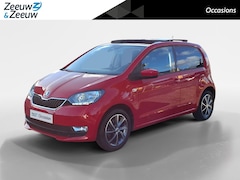 Skoda Citigo - 1.0 Greentech Style Opendak , climate , lm velgen , tel , stoelverwarming