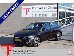 Volkswagen Polo - 1.0 TSI R-Line Apple carplay/Stoelverwarming/Achteruitrijcamera/IQ Light/Adaptieve cruise