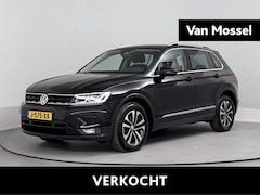 Volkswagen Tiguan - 1.5 TSI ACT Highline Business R Trekhaak | Stoelverwarming | Adaptive Cruise Control | Par