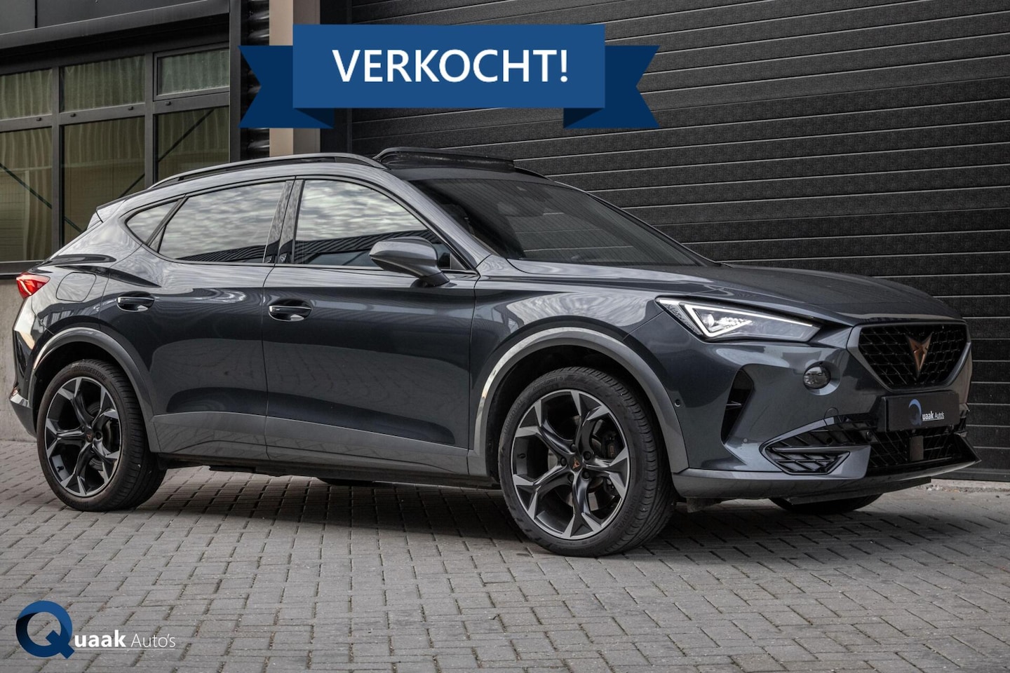 CUPRA Formentor - 1.4 e-Hybrid VZ-Performance | PANO | CARPLAY | SCHAALSTOELEN - AutoWereld.nl