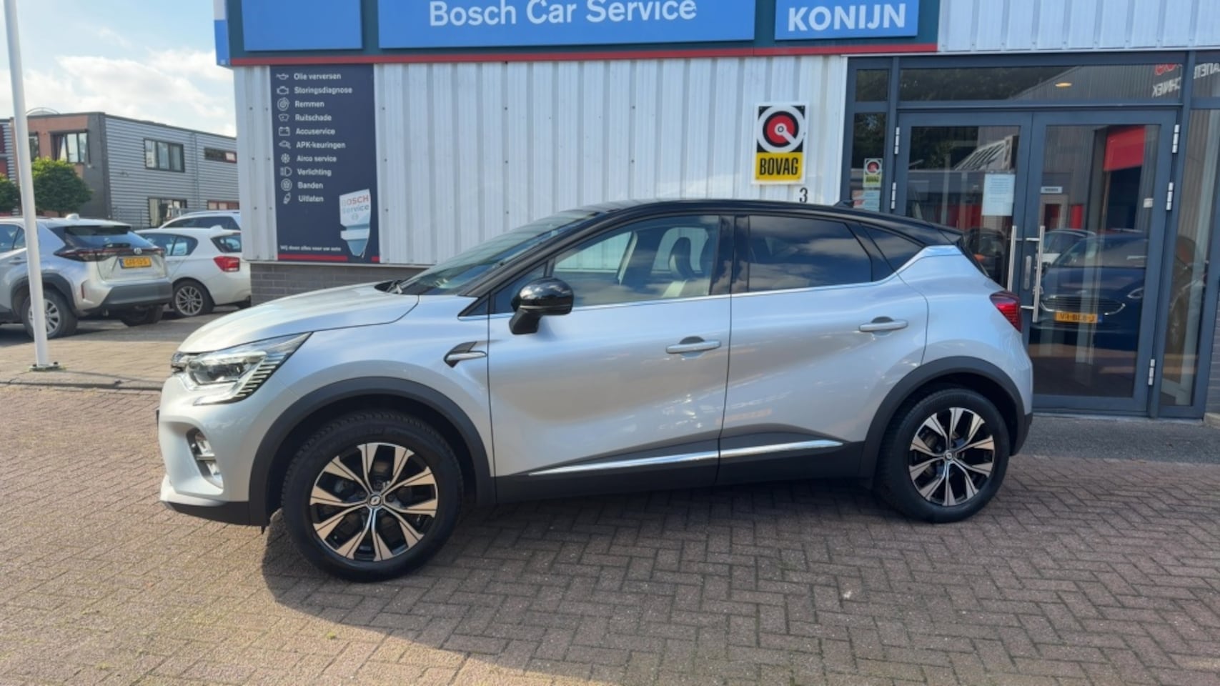 Renault Captur - 1.0 TCe 90 techno Navi,Cruise - AutoWereld.nl