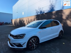 Volkswagen Polo - 1.8 TSI GTI | Milltek | Pano | Stoelverwarming | Climate | Cruise | LED | Parkeersensoren