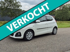 Peugeot 108 - 1.0 e-VTi Active 5-drs