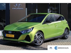 Hyundai i20 - 1.0 T-GDI 100pk N-Line | Camera | Carplay | Premium audio | Cruise controle | Navigatie |