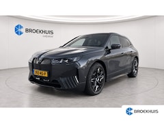 BMW iX - xDRIVE45 101KWH / LEDER / FULL-LED / SKY LOUNGE / SOFT-CLOSE / 22" LMV / ELEKTR. TREKHAAK