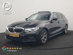 BMW 3-serie Touring - 330e Sportline PHEV 293pk Dealer O.H. | SOH 90, 9% | Panodak | Adaptive Cruise | Head Up |