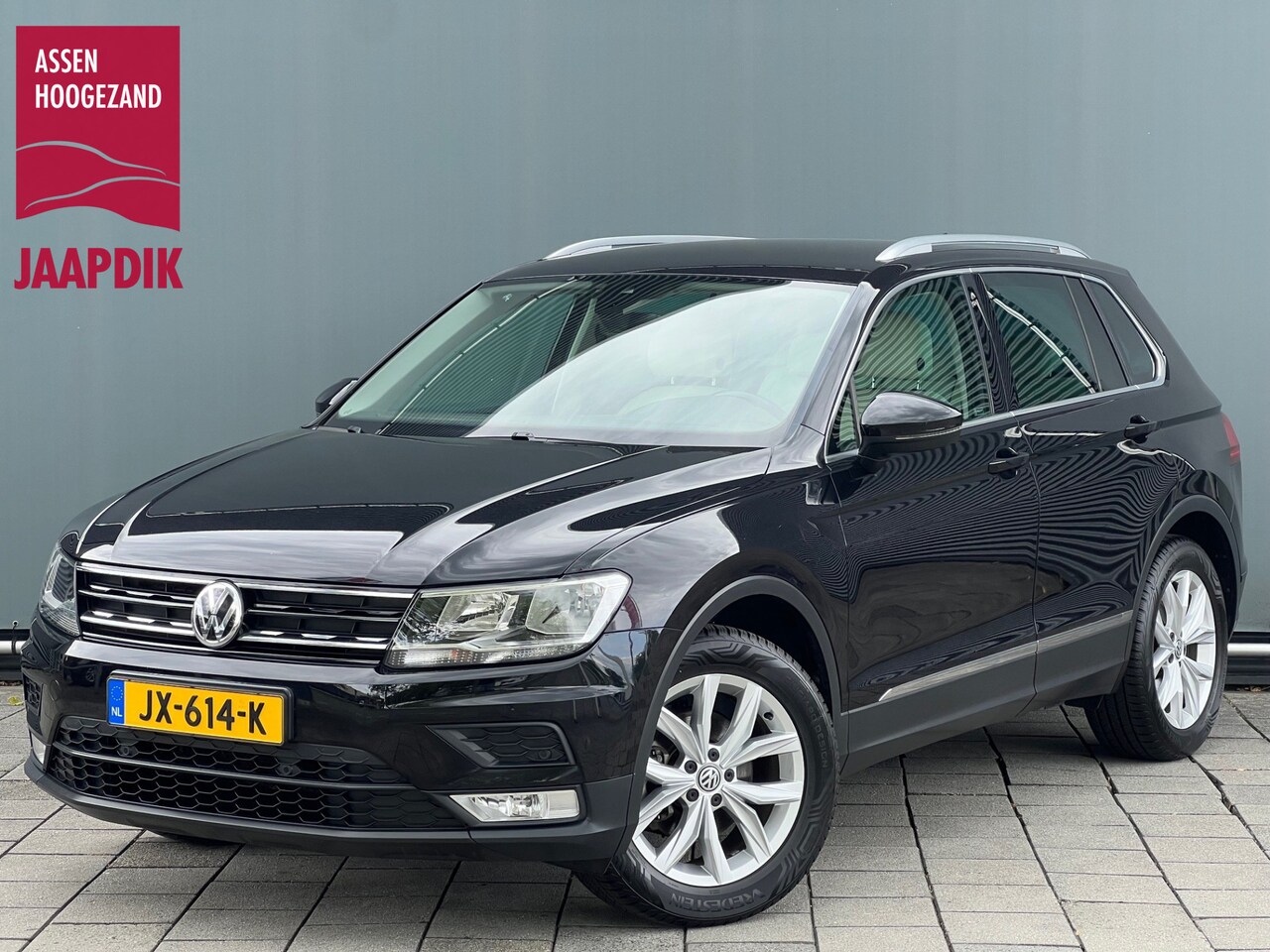 Volkswagen Tiguan - BWJ 2016 | 1.4TSI 150PK ACT Connected Series | LEER | CLIMA | NAVI | 18'' LMV | PDC 2X | P - AutoWereld.nl