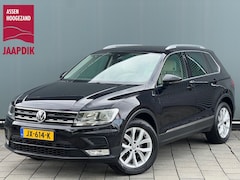 Volkswagen Tiguan - BWJ 2016 | 1.4TSI 150PK ACT Connected Series | LEER | CLIMA | NAVI | 18'' LMV | PDC 2X | P