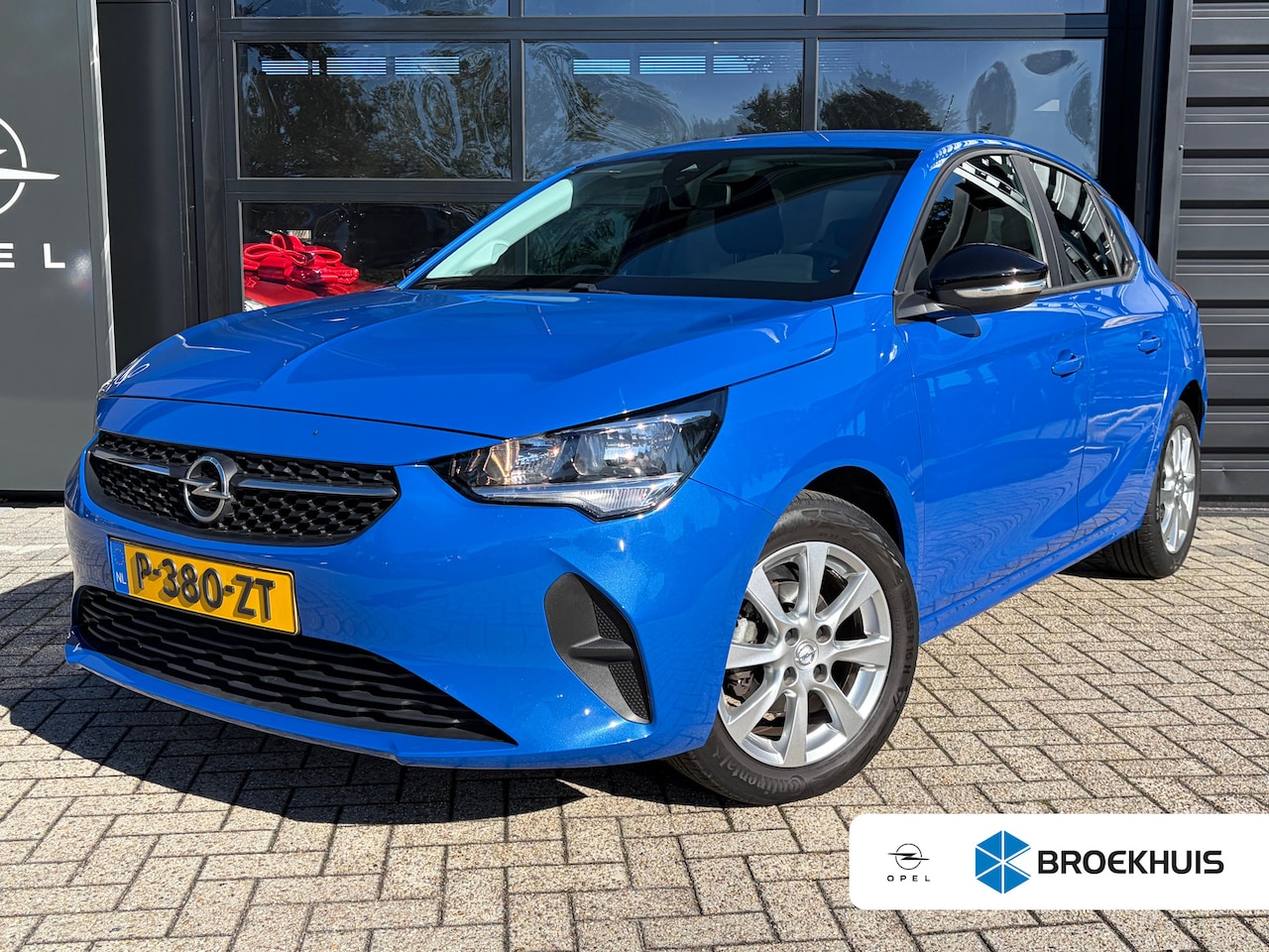 Opel Corsa - 1.2 Edition | APPLE CARPLAY/ANDROID AUTO| PARKEERSENSOREN ACHTER| AIRCO| CRUISE CONTROL| D - AutoWereld.nl