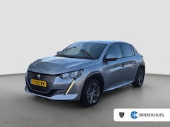 Peugeot e-208 - EV Allure 50 kWh 91, 5% SOH | Camera | Parkeersensoren | LED | Carplay/android auto |