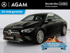 Mercedes-Benz CLA-Klasse - Coupé 180 Business Solution Luxury Panorama dak