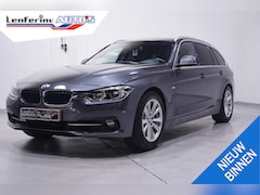 BMW 3-serie Touring - 320i Corporate Lease High Executive NAP Leder Clima Sportstoelen