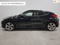 Hyundai Veloster - 1.6 GDI i-Catcher 140pk Leer Navi Clima Cruise Pano
