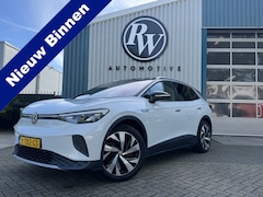 Volkswagen ID.4 - First 77 kWh Soh 91.43% Apple Carplay / LED / Camera / Adaptive / Trekhaak /Org NL Auto