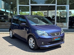 SEAT Mii - 1.0 60pk 5D Sport Connect| Cruise|Airco|NL -auto| Rijklaarprijs incl garantie