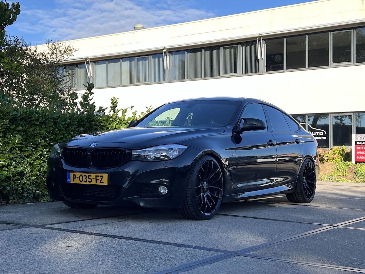 BMW 3-serie Gran Turismo - 328i M-Sport High Executive STOELVERWARMING| 5812 / 19587 - AutoWereld.nl