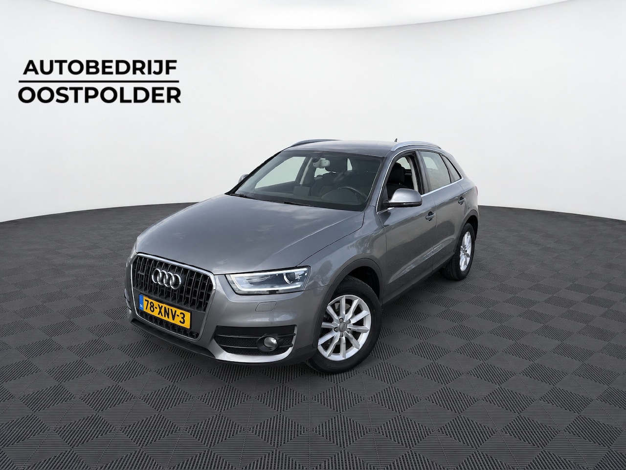 Audi Q3 - 2.0 TFSI quattro Pro Line 2.0 TFSI quattro Pro Line - AutoWereld.nl