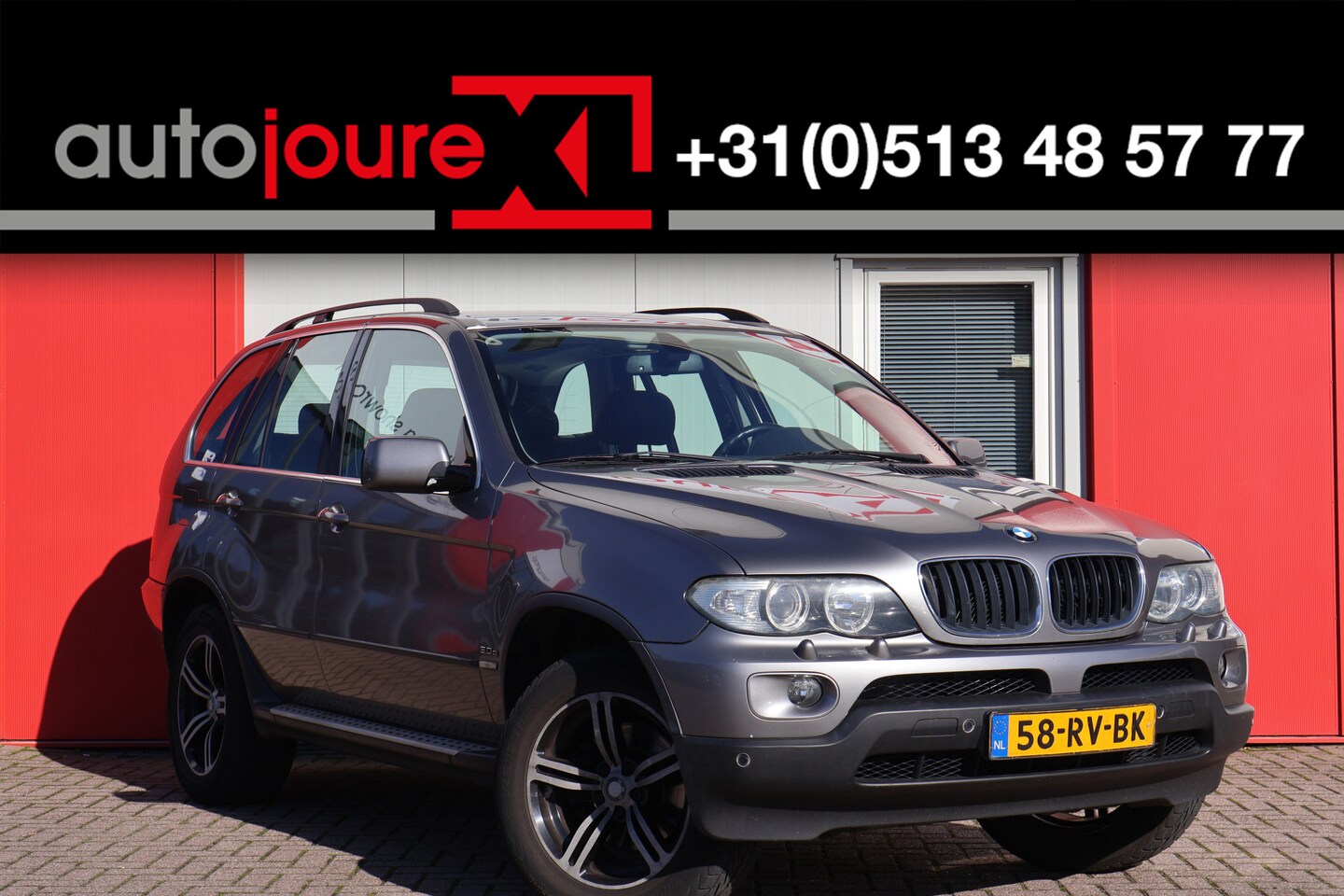BMW X5 - 3.0d Lifestyle Edition 3.0d Lifestyle Edition - AutoWereld.nl