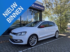 Volkswagen Polo - 1.0 TSI Highline Apple Carplay / Andoid auto / Beats Dre installatie / Rijklaarprijs