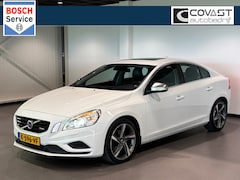 Volvo S60 - 2.0 D3 R-Design 5cyl.|Leder|Xenon|Trekhaak|Super onderhouden