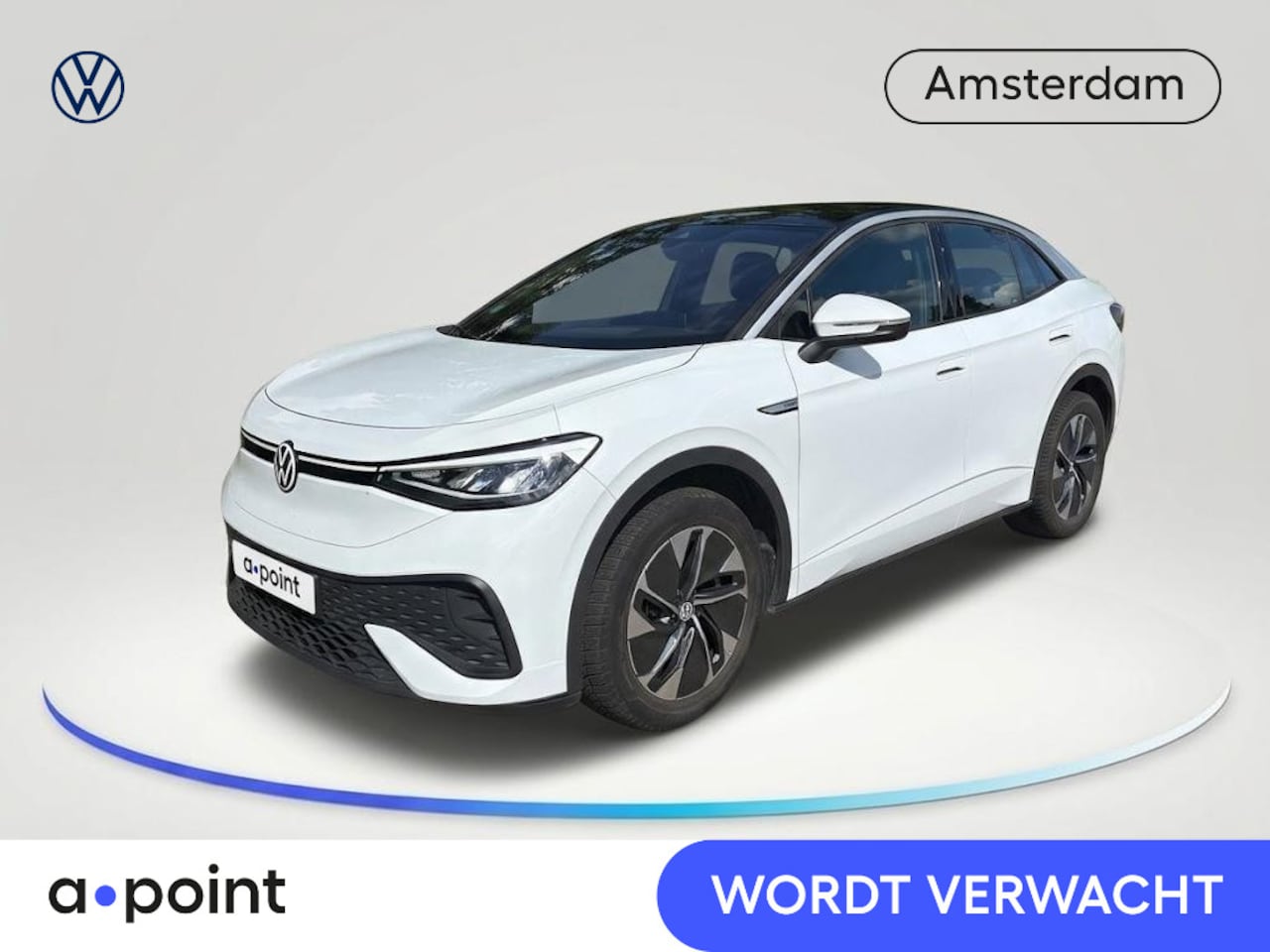 Volkswagen ID.5 - Pro 77 kWh 174 PK | Wegklapbare trekhaak | Voorstoelen verwarmd | 19 Inch - AutoWereld.nl