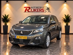 Peugeot 3008 - 1.2 PureTech Allure 131PK Automaat, Cruise Control, Apple Carplay, Navigatie, Parkeersenso