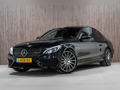 Mercedes-Benz C-klasse - 300 Prestige Full Option Pano Camera Leder PDC