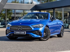 Mercedes-Benz CLE Cabriolet - CLE 200 AMG Line | Burmester | Trekhaak | Rij-Assistentiepakket | Memory