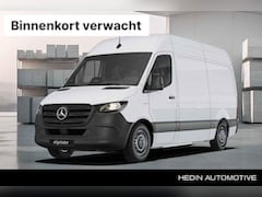 Mercedes-Benz eSprinter - 314 L2 Pro | Trekhaak | Parkeerpakket met achteruitrijcamera | Akoestiekpakket