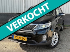 Kia Sorento - 2.4 GDi Super Pack 7 Persoons Leder | Pano | Navi | Camera