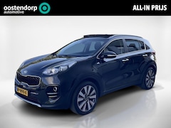 Kia Sportage - 1.6 T-GDI DynamicPlusLine | Achteruitrijcamera | Panoramadak | Trekhaak |